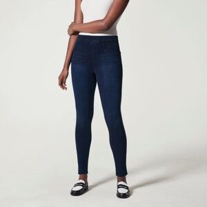 NWOT Spanx Jean-ish Leggings